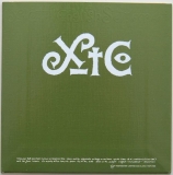 XTC - English Settlement, Front Cover